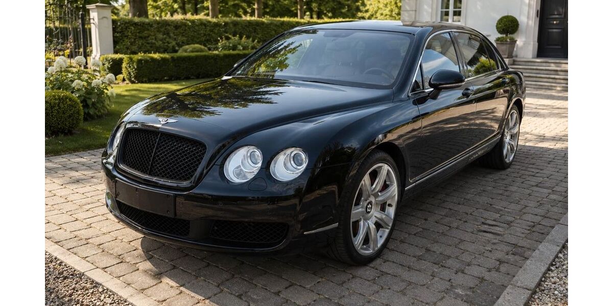 Bentley Continental Flying Spur 64.390 km 23.750 &euro; Marienheide 51709