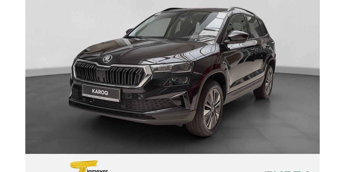 Skoda Karoq 7.490 km 33.980 &euro; Werdohl 58791
