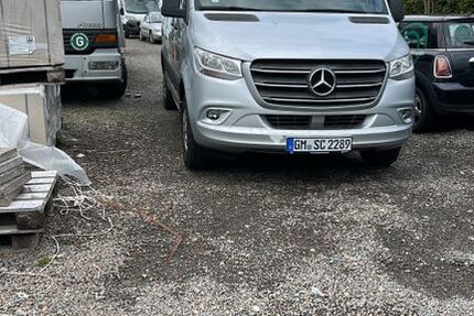 Mercedes-Benz Sprinter 254.000 km 23.000 &euro; Lindlar 51789