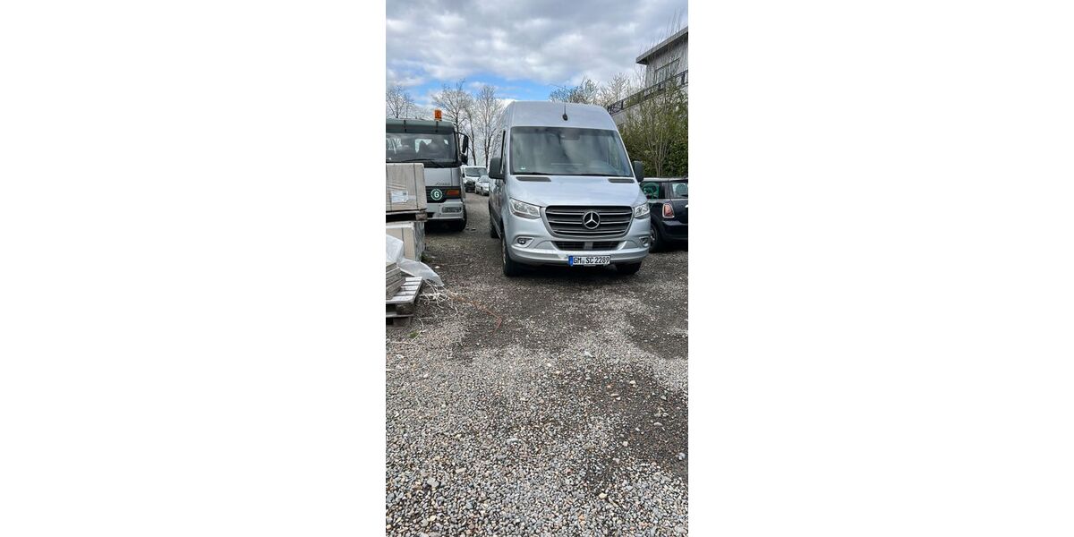 Mercedes-Benz Sprinter 254.000 km 23.000 &euro; Lindlar 51789