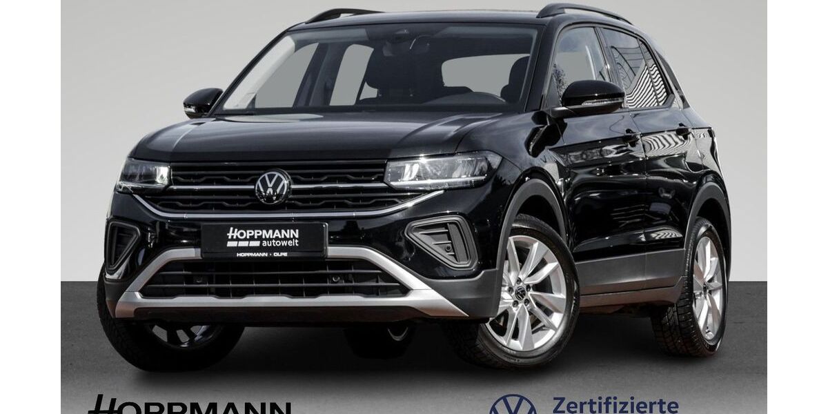 VW T-Cross 28.260 km 22.700 &euro; Olpe 57462