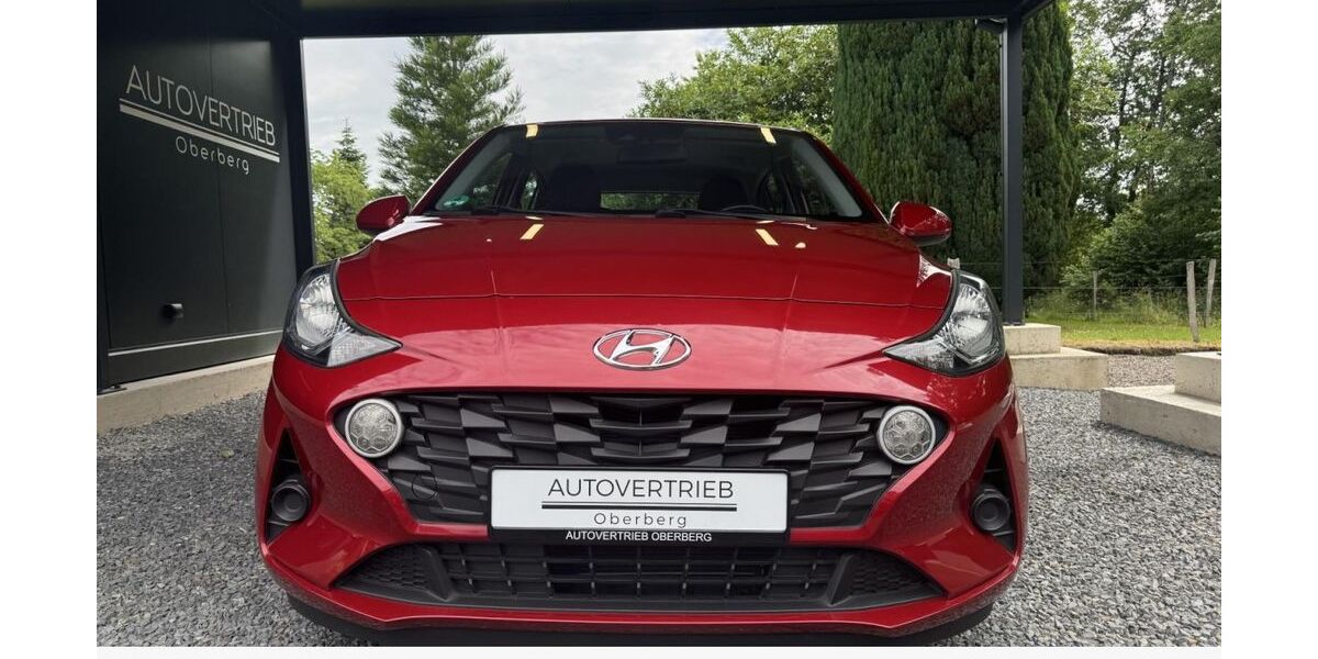 Hyundai i10 50.000 km 11.990 &euro; Waldbröl 51545