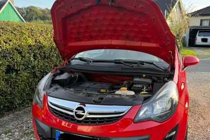 Opel Corsa 127.000 km 5.250 &euro; Wermelskirchen 42929