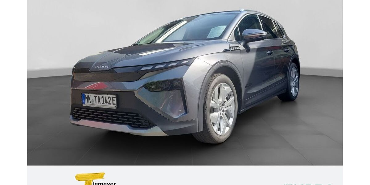 Skoda Elroq 4.990 km 46.580 &euro; Werdohl 58791