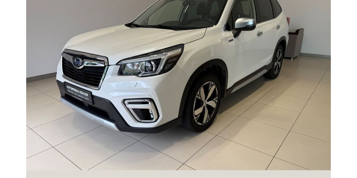 Subaru Forester 93.700 km 25.900 &euro; Wenden 57482