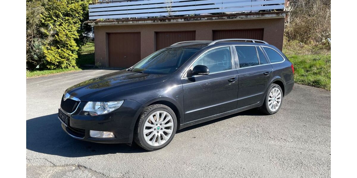 Skoda Superb 170.000 km 7.999 &euro; Gummersbach 51645
