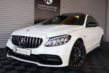 Mercedes-Benz C 43 AMG 54.305 km 37.999 &euro; Wenden 57482