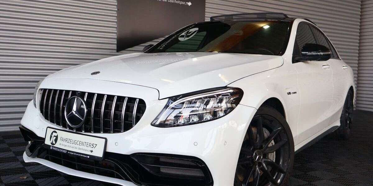 Mercedes-Benz C 43 AMG 54.305 km 37.999 &euro; Wenden 57482