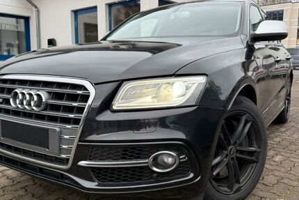 Audi SQ5 197.000 km 16.499 &euro; Gummersbach (Zwischen Toom Markt und ATU) 51645
