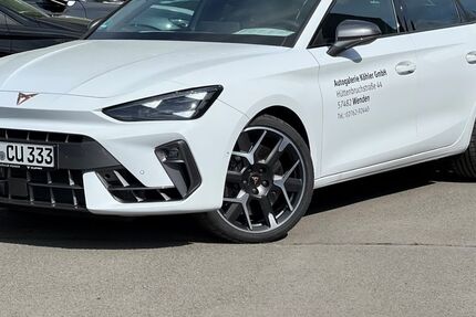 Cupra Leon 9.985 km 45.500 &euro; Wenden 57482
