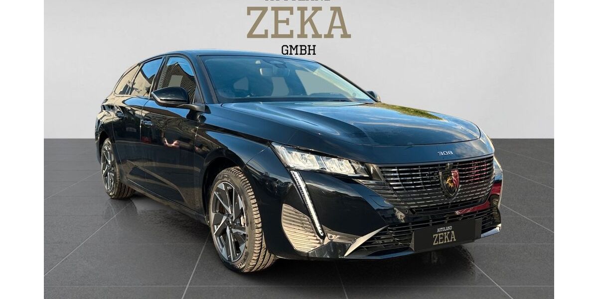 Peugeot 308 9.538 km 21.900 &euro; Lindlar 51789