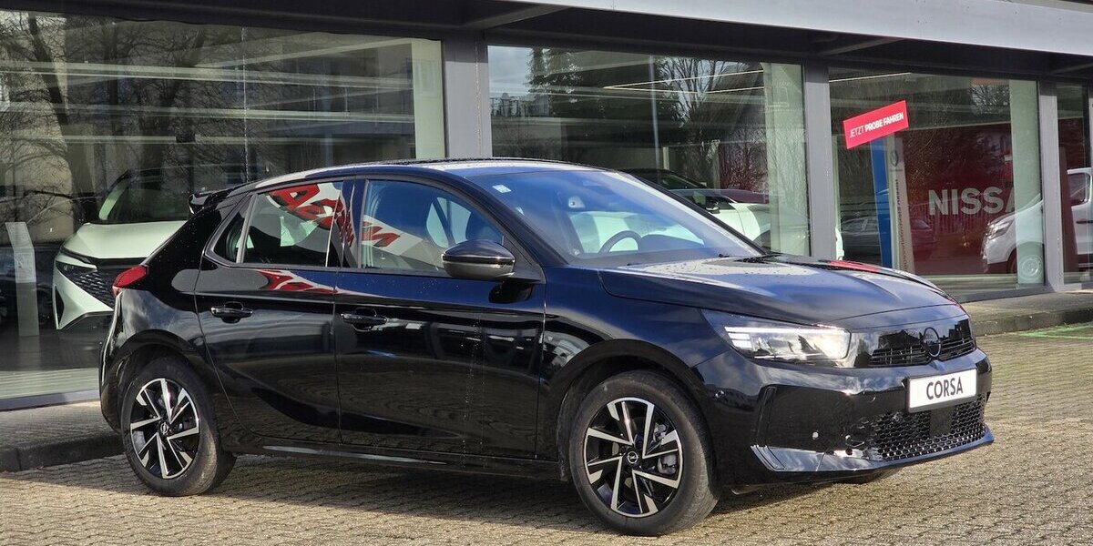 Opel Corsa GS Automatik|Winterpaket|ACC|Kamera 17.762 km 18.850 &euro; Wermelskirchen 42929