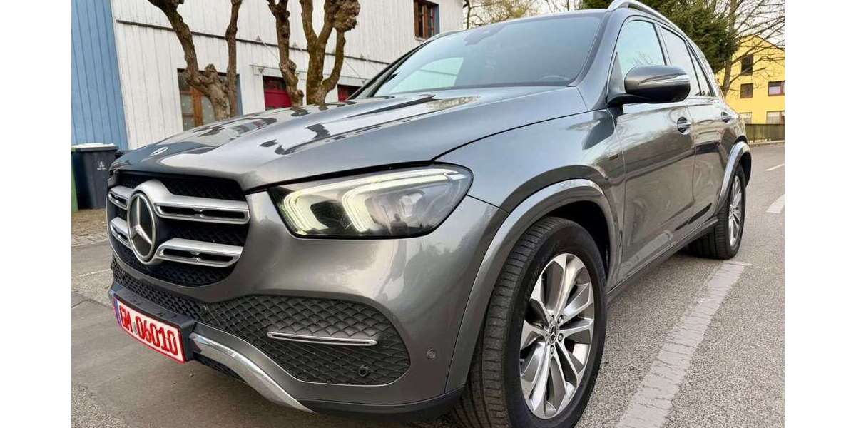 Mercedes-Benz GLE 350 195.000 km 37.999 &euro; Engelskirchen 51766