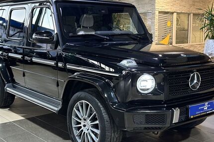 Mercedes-Benz G 350 89.500 km 99.800 &euro; Eitorf 53783