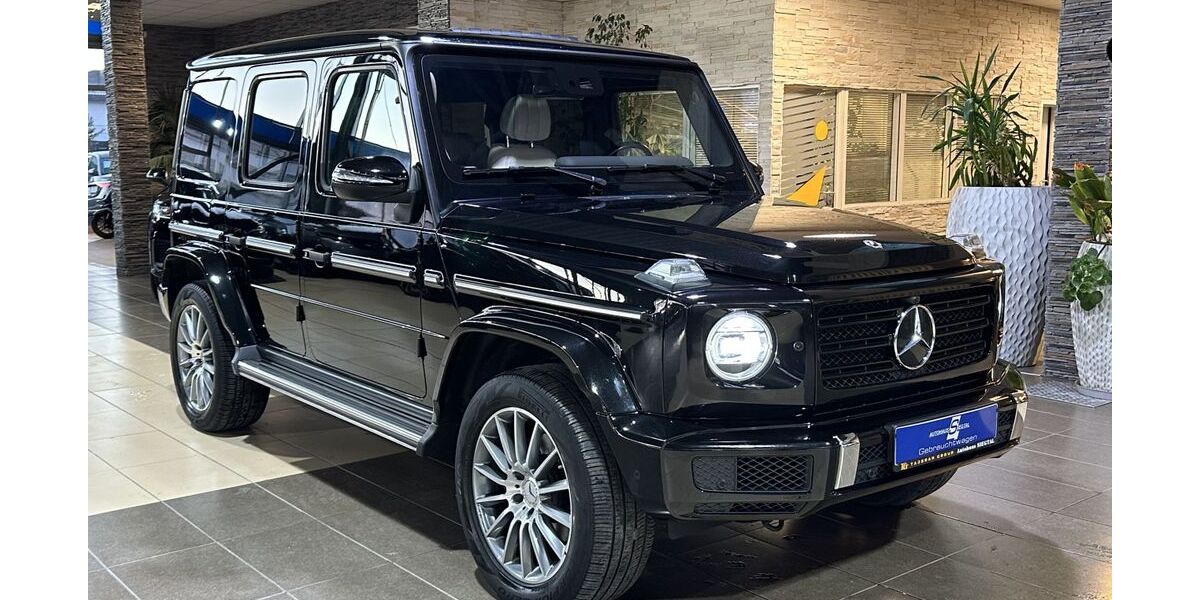 Mercedes-Benz G 350 89.500 km 99.800 &euro; Eitorf 53783
