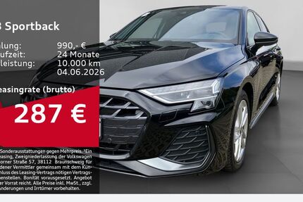 Audi A3 31.660 km 33.850 &euro; Lüdenscheid 58511