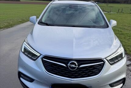 Opel Mokka X 121.000 km 10.200 &euro; Eitorf 53783