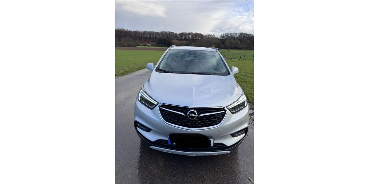 Opel Mokka X 121.000 km 10.200 &euro; Eitorf 53783