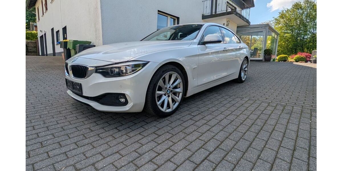 BMW 420 Gran Coupé 109.000 km 16.800 &euro; Meinerzhagen 58540