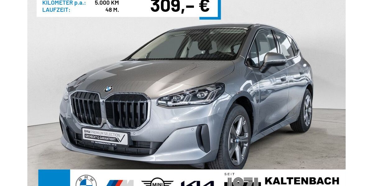 BMW 220 Active Tourer 6.947 km 29.490 &euro; Meinerzhagen 58540