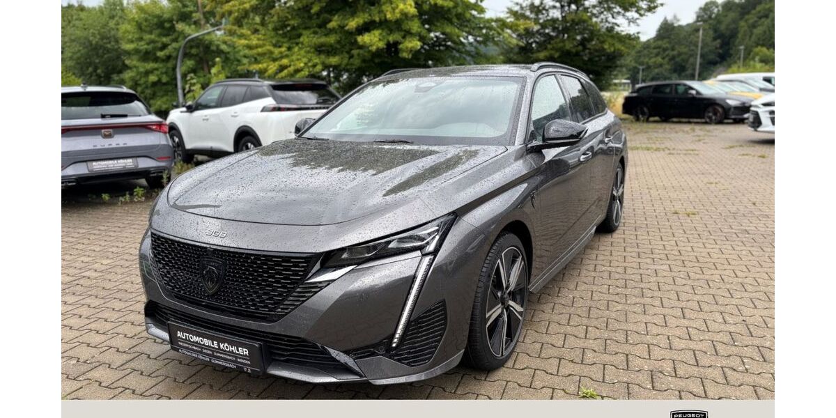 Peugeot 308 17.000 km 26.880 &euro; Gummersbach 51645