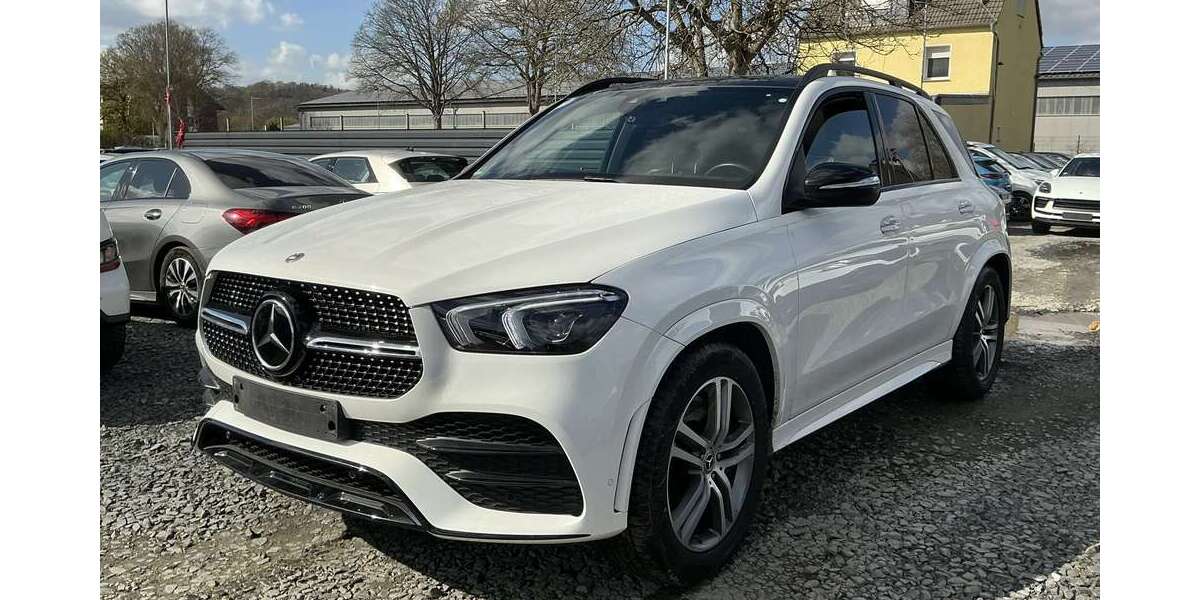 Mercedes-Benz GLE 350 96.799 km 59.500 &euro; Eitorf 53783
