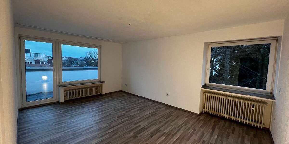 Etagenwohnung Lüdenscheid Staberg - 3 Zimmer, 69 m&sup2;, 500&euro; | Angebot:26674664