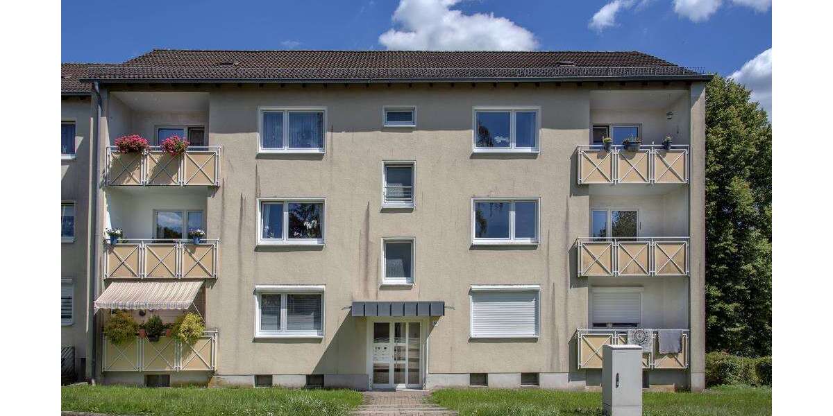 Etagenwohnung Lüdenscheid Othlinghausen - 3 Zimmer, 64 m&sup2;, 479&euro; | Angebot:27584283