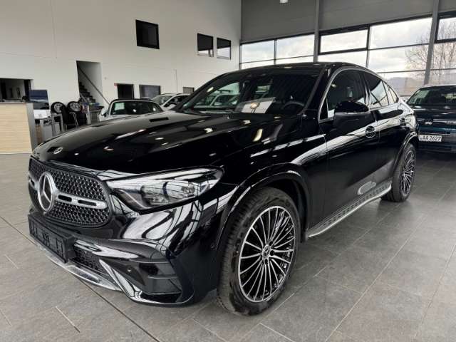 Mercedes-Benz GLC 220 13.911 km 66.770 &euro; Attendorn 57439