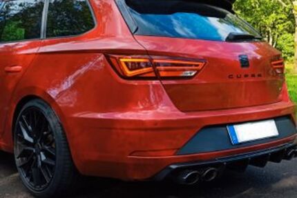 Seat Leon 99.800 km 21.199 &euro; Niederfischbach 57572