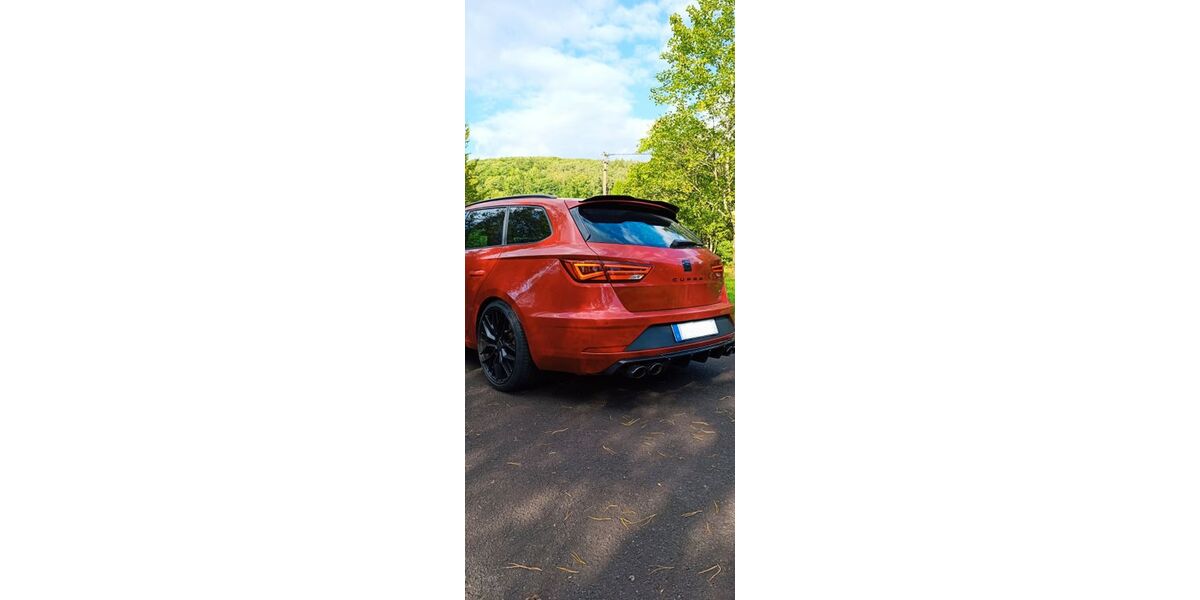 Seat Leon 99.800 km 21.199 &euro; Niederfischbach 57572