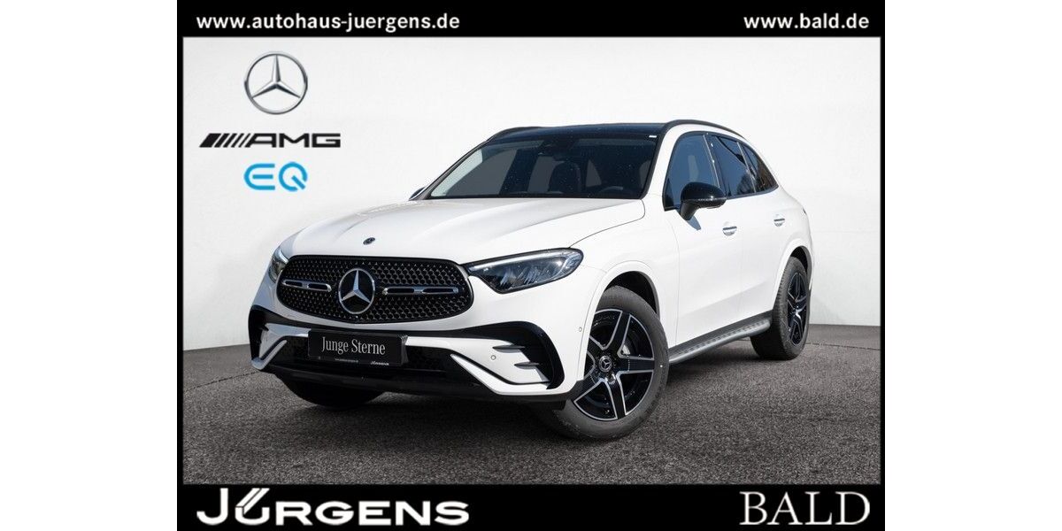 Mercedes-Benz GLC 200 15.681 km 53.740 &euro; Plettenberg 58840