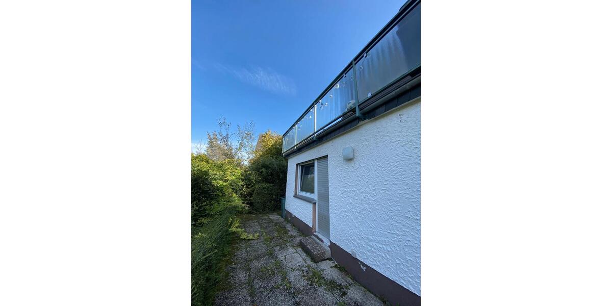 Erdgeschoßwohnung Gummersbach Hepel - 2 Zimmer, 55 m&sup2;, 590&euro; | Angebot:27581332