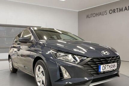 Hyundai i20 7.600 km 19.990 &euro; Wissen 57537