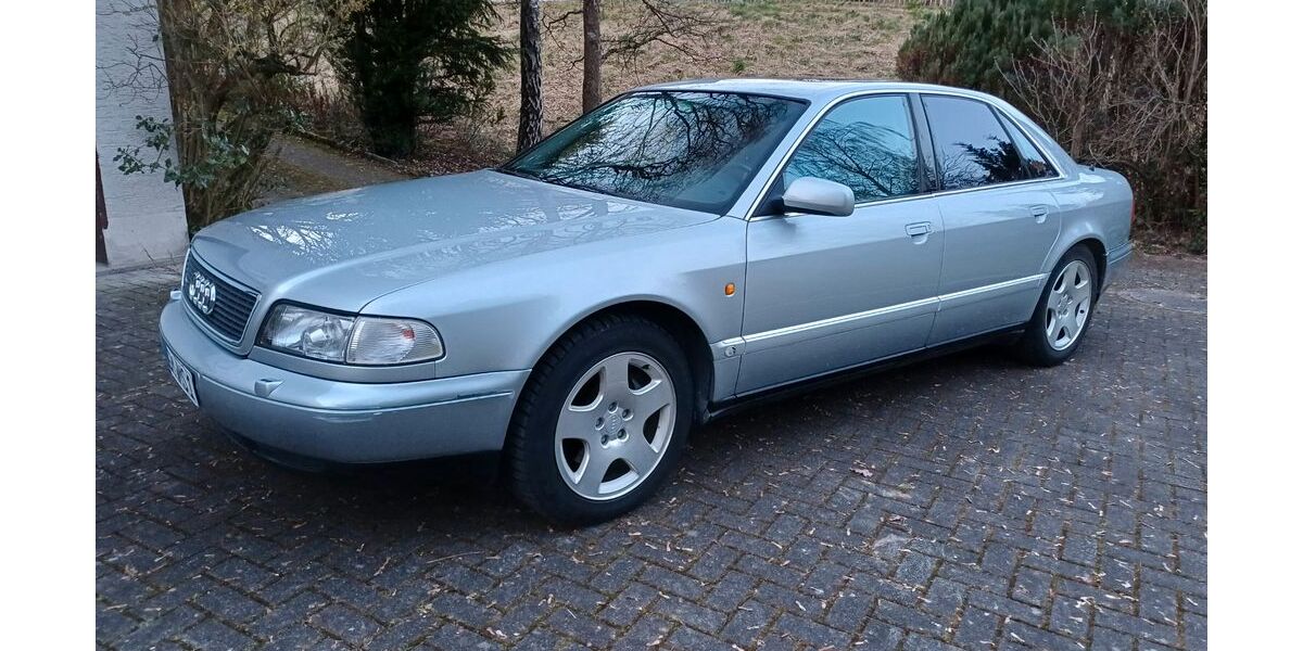Audi A8 188.300 km 4.000 &euro; Eckenhagen 51580