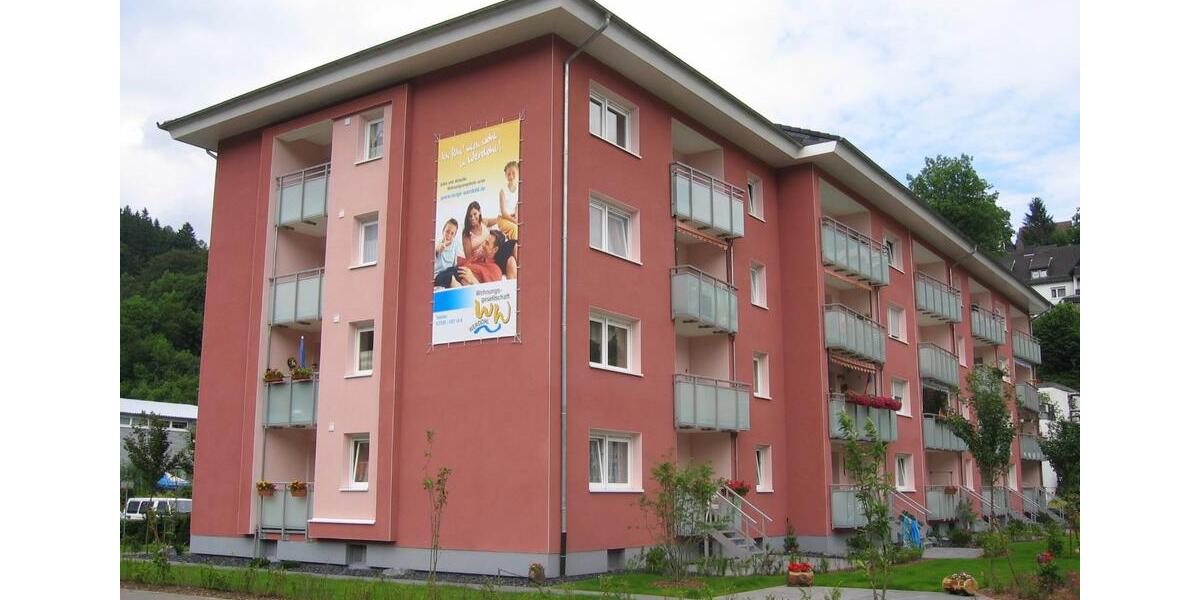 Etagenwohnung Werdohl - 1 Zimmer, 30 m&sup2;, 200&euro; | Angebot:11487491