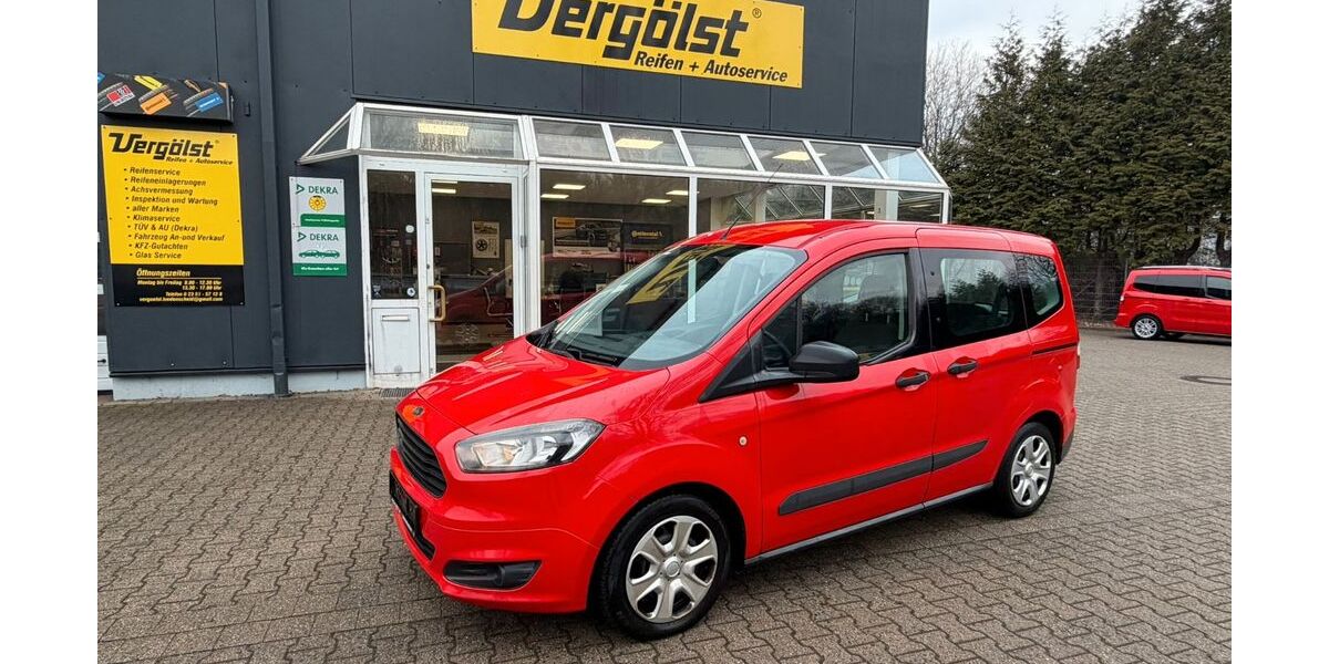 Ford Tourneo Courier 174.669 km 5.000 &euro; Lüdenscheid 58513