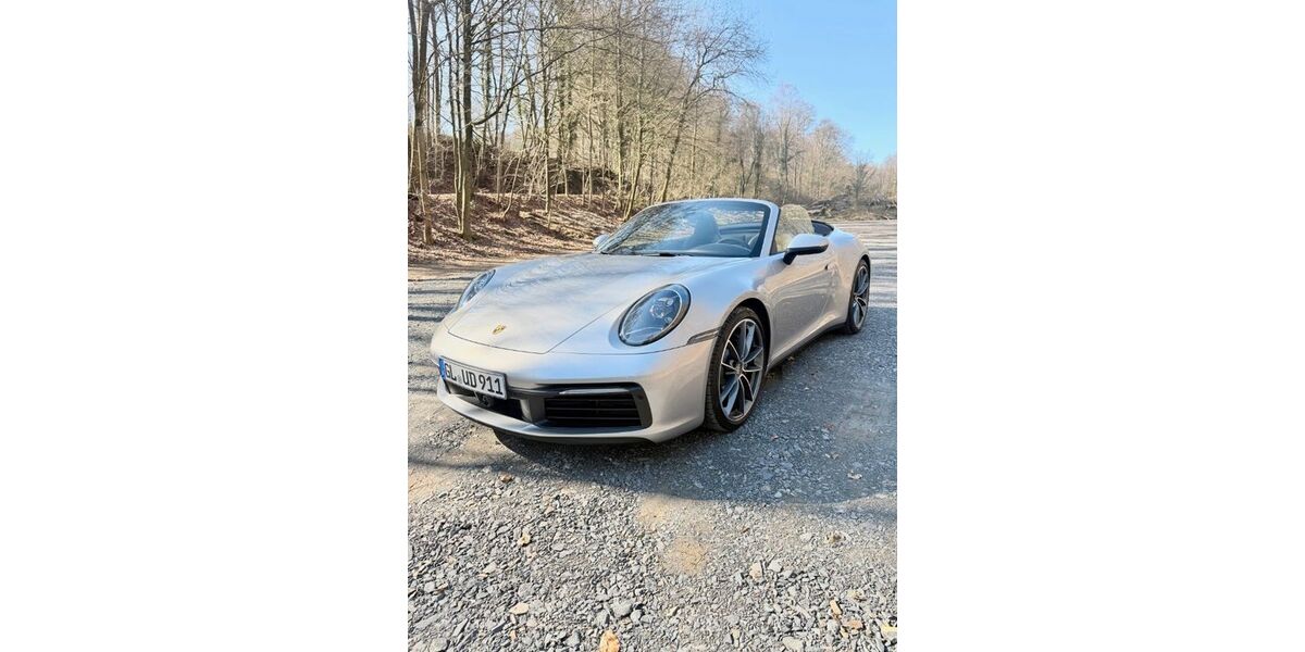 Porsche 992 21.000 km 118.800 &euro; Hückeswagen 42499