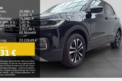 VW T-Cross 37.417 km 20.480 &euro; Lüdenscheid 58507