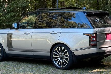 Land Rover Range Rover 150.000 km 34.500 &euro; Nümbrecht 51588