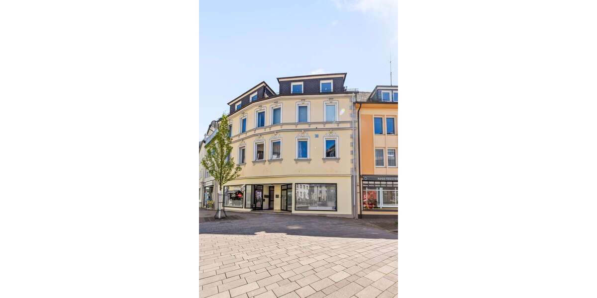 Etagenwohnung Attendorn - 2 Zimmer, 90 m&sup2;, 850&euro; | Angebot:26366156