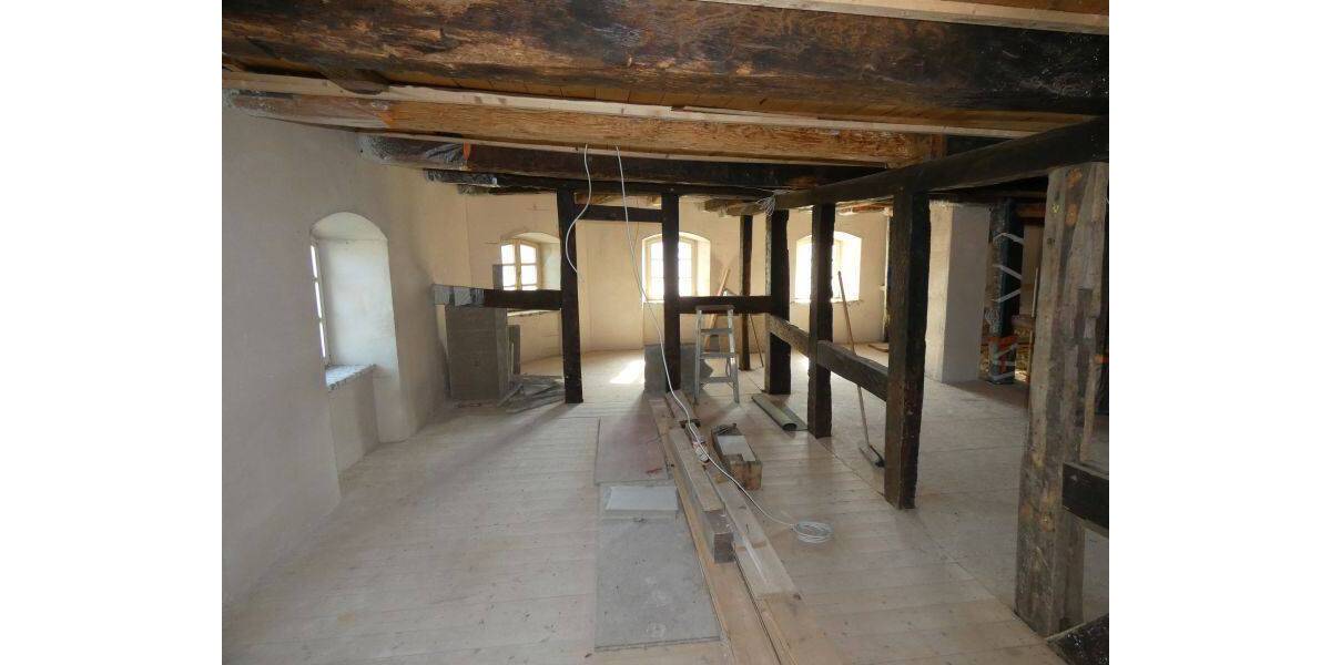 Burg Helberg - Ein Haus mit Geschichte - Mehrfamilienhaus, Wohnhaus Gummersbach Helberg | Angebot:23978198