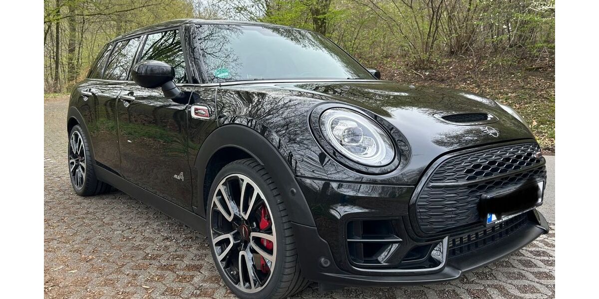 Mini John Cooper Works Clubman 55.000 km 29.500 &euro; Windeck 51570