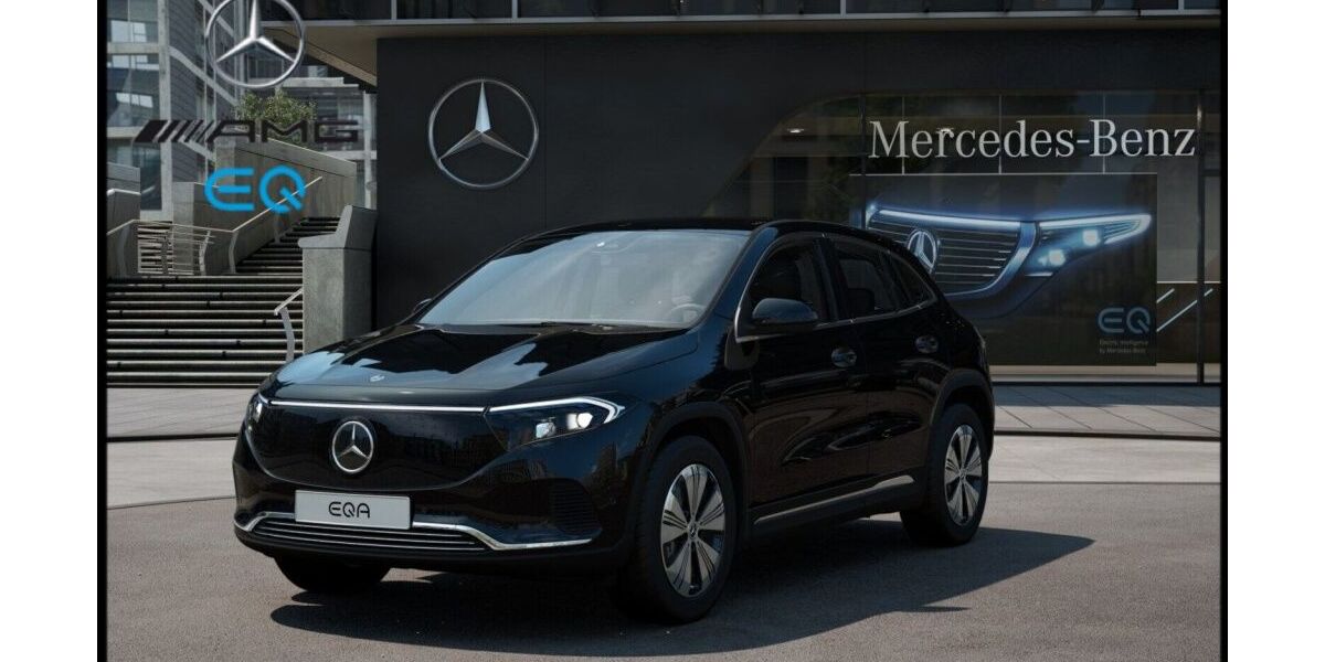 Mercedes-Benz EQA 19.621 km 38.880 &euro; Waldbröl 51545