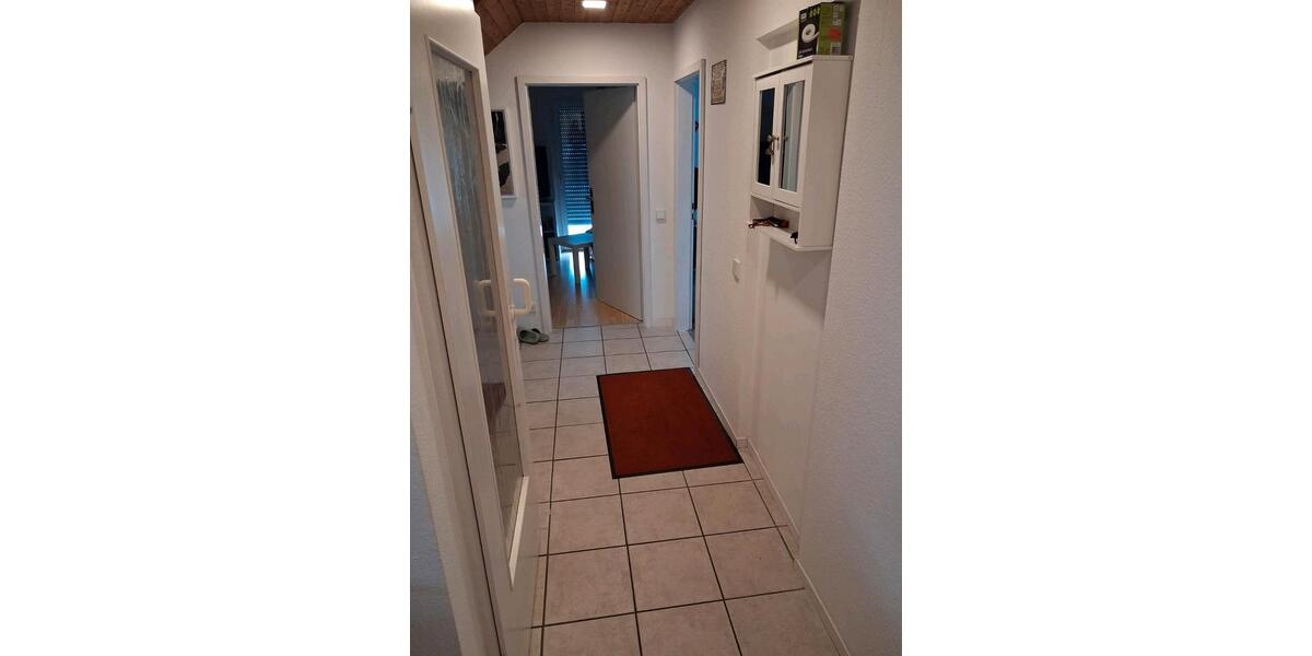 Dachgeschoßwohnung Freudenberg - 2.5 Zimmer, 65 m&sup2;, 730&euro; | Angebot:26536633