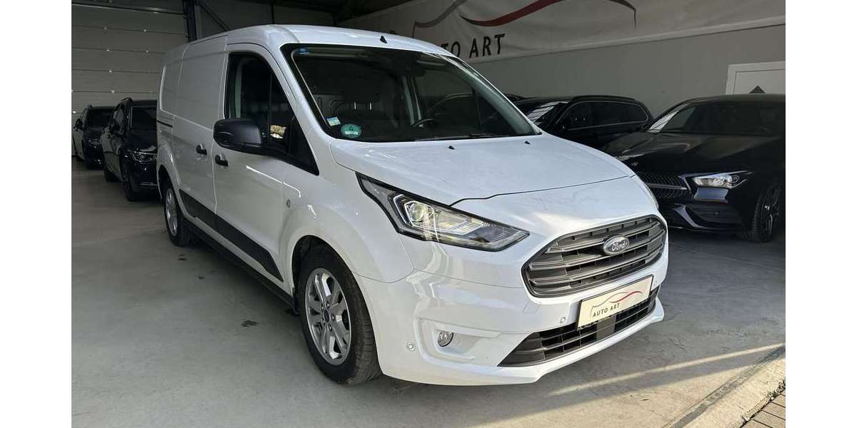 Ford Transit Connect 66.489 km 17.990 &euro; Eitorf 53783