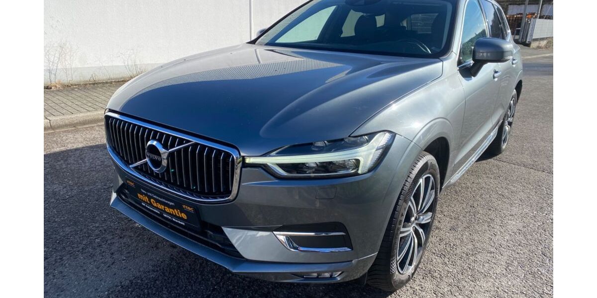 Volvo XC60 123.000 km 24.999 &euro; Werdohl 58791