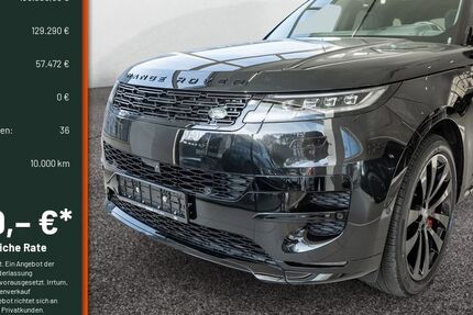 Land Rover Range Rover Sport 3.500 km 129.990 &euro; Lüdenscheid 58507