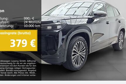 VW Tayron 25.553 km 34.870 &euro; Lüdenscheid 58507