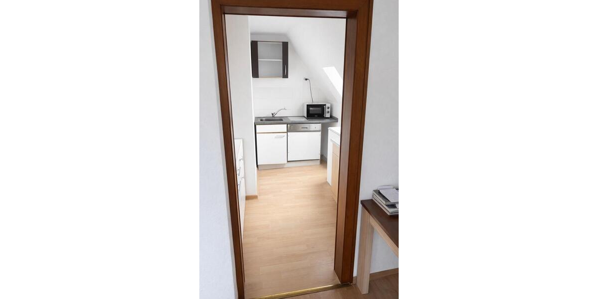 Dachgeschoßwohnung Olpe - 3 Zimmer, 58 m&sup2;, 525&euro; | Angebot:26038741